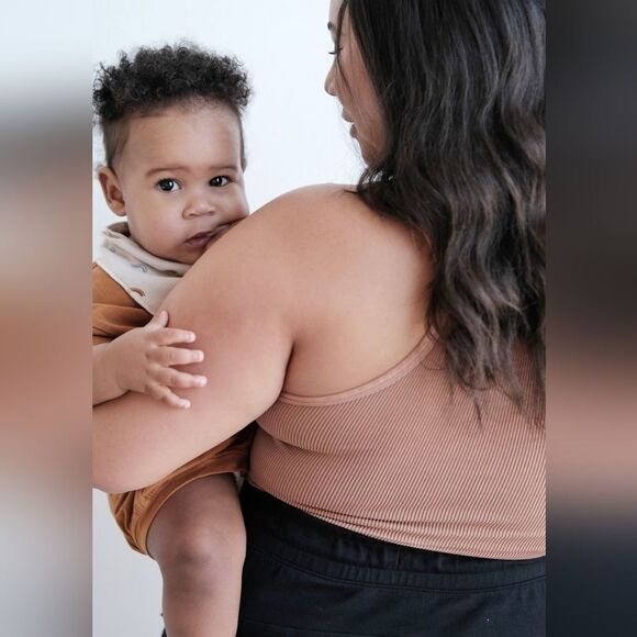 BaoBei Body The Perfect Postpartum Tank NWT/NWOT - Picture 3 of 10